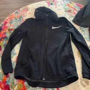 Nike Dri-Fit Zip Up